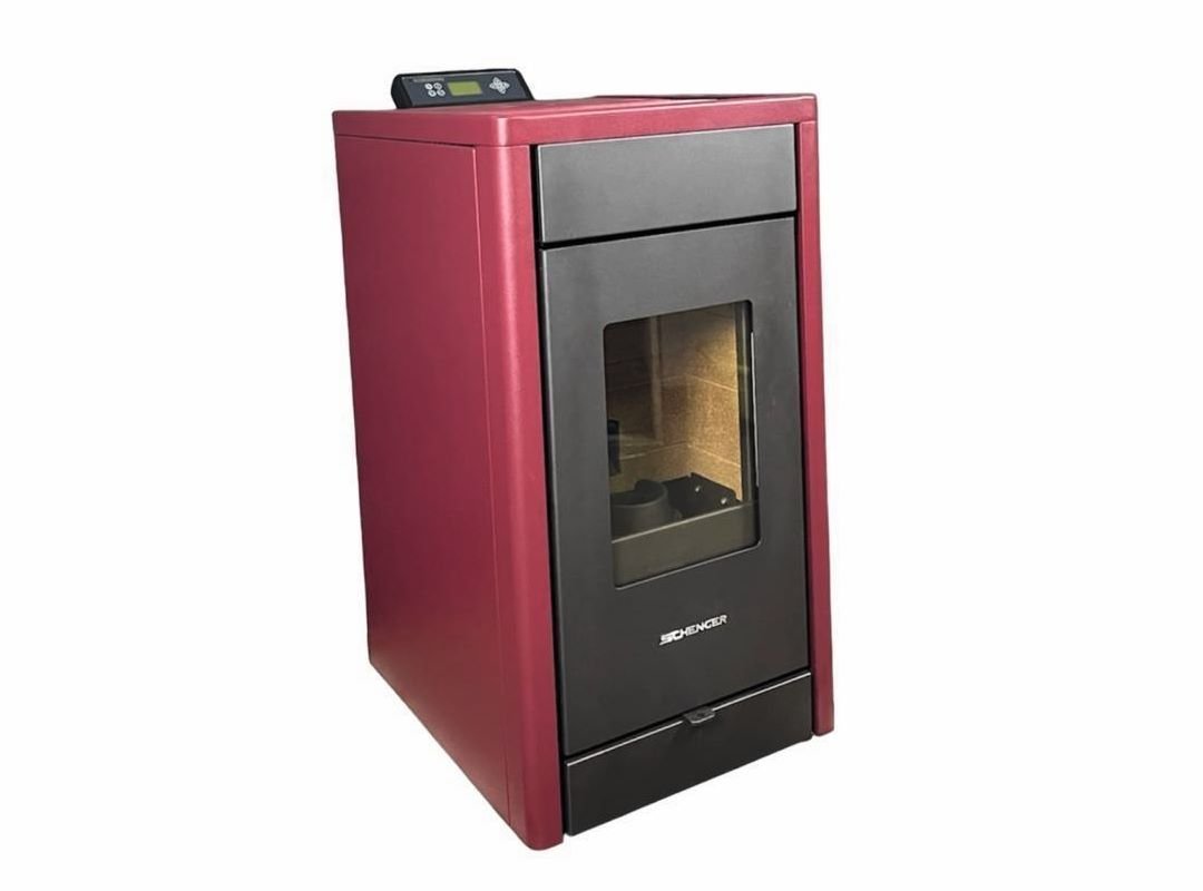 SCHENGER PELLETOFEN HP07 - Ofenerlebnis.de