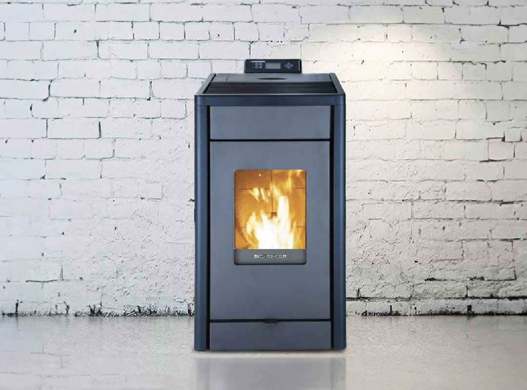 SCHENGER PELLETOFEN HP07 - Ofenerlebnis.de