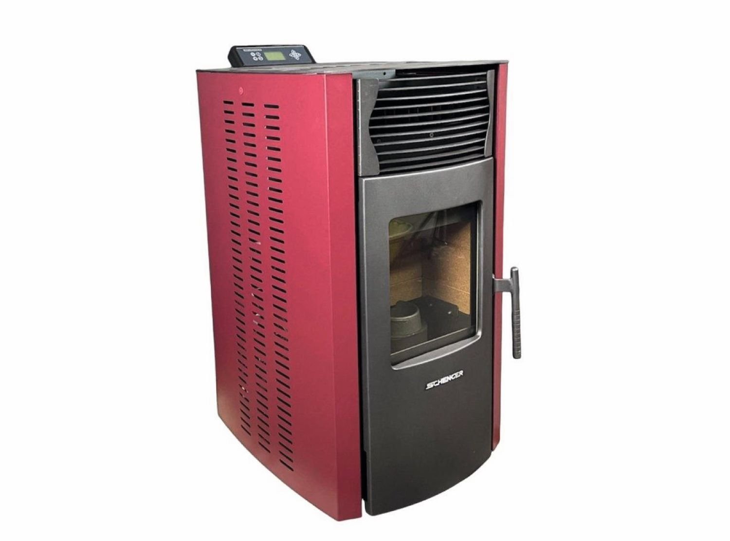 SCHENGER PELLETOFEN HP51 - Ofenerlebnis.de