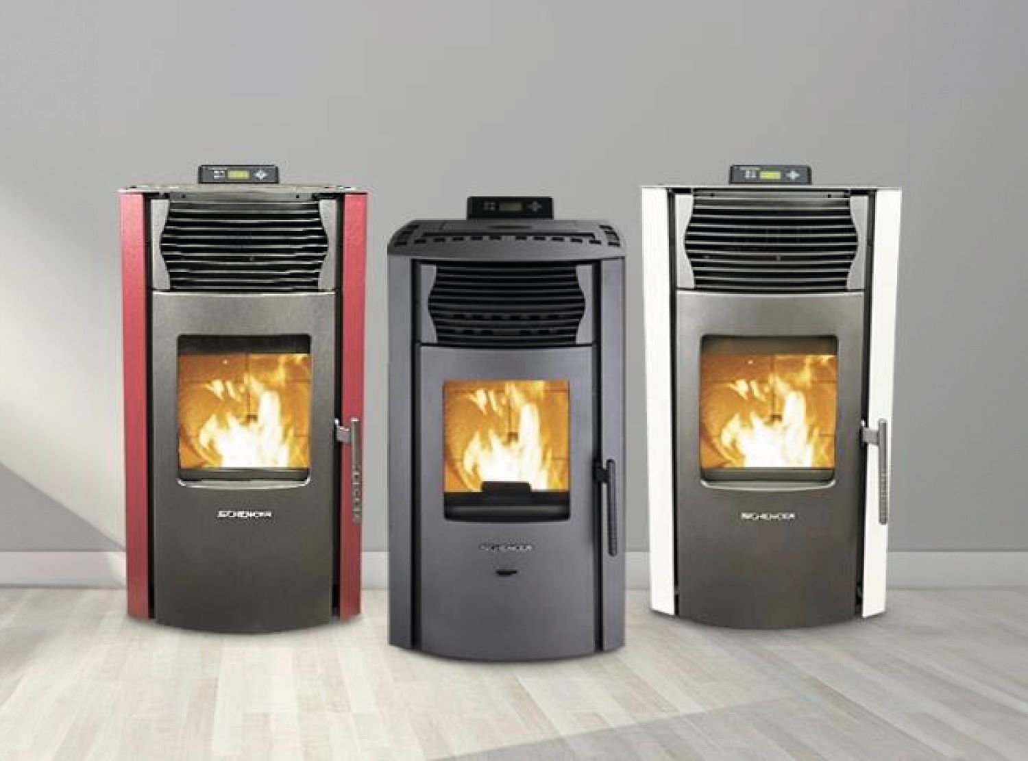 SCHENGER PELLETOFEN HP51 - Ofenerlebnis.de