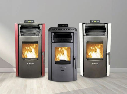 SCHENGER PELLETOFEN HP51 - Ofenerlebnis.de