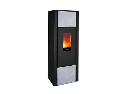 Pelletofen Wodtke family.nrg air+ Speckstein - ofenerlebnis.de