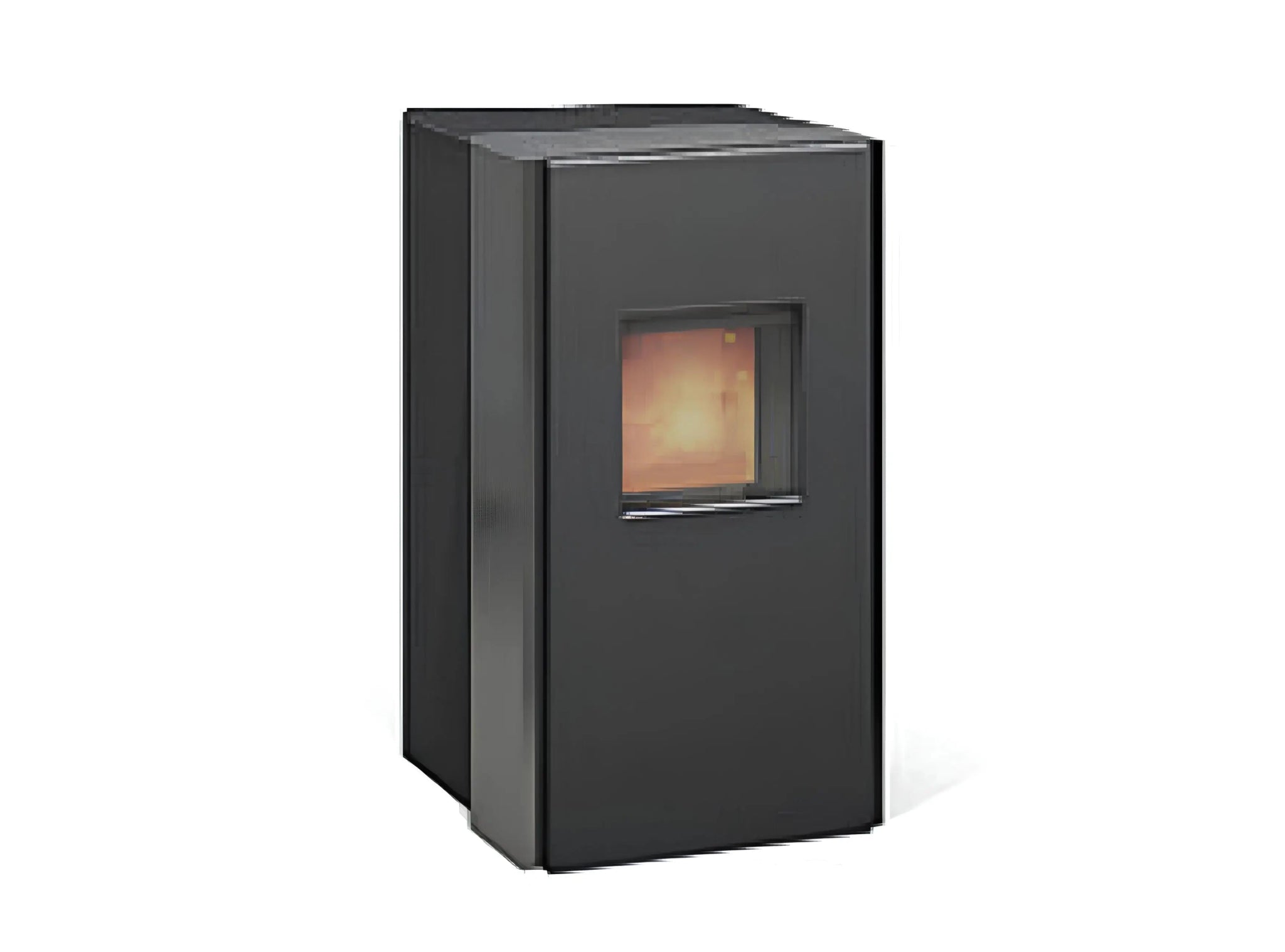 Pelletofen Wodtke Frank water+ wasserführend - ofenerlebnis.de