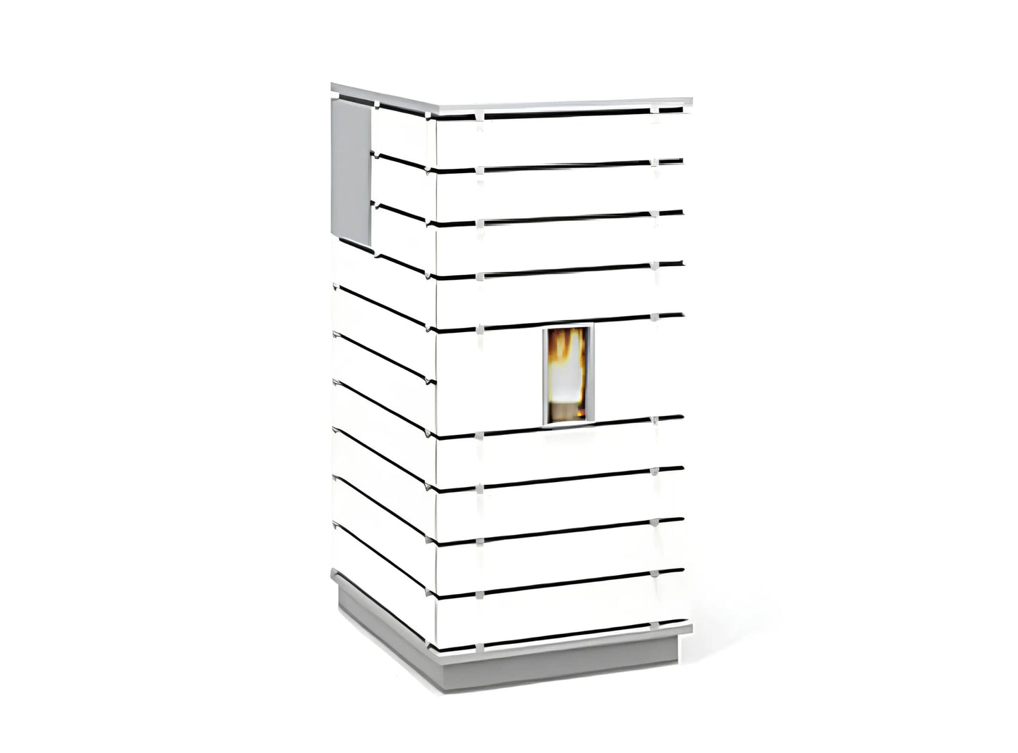 Pelletofen Wodtke ivo.tec water+ wasserführend - ofenerlebnis.de