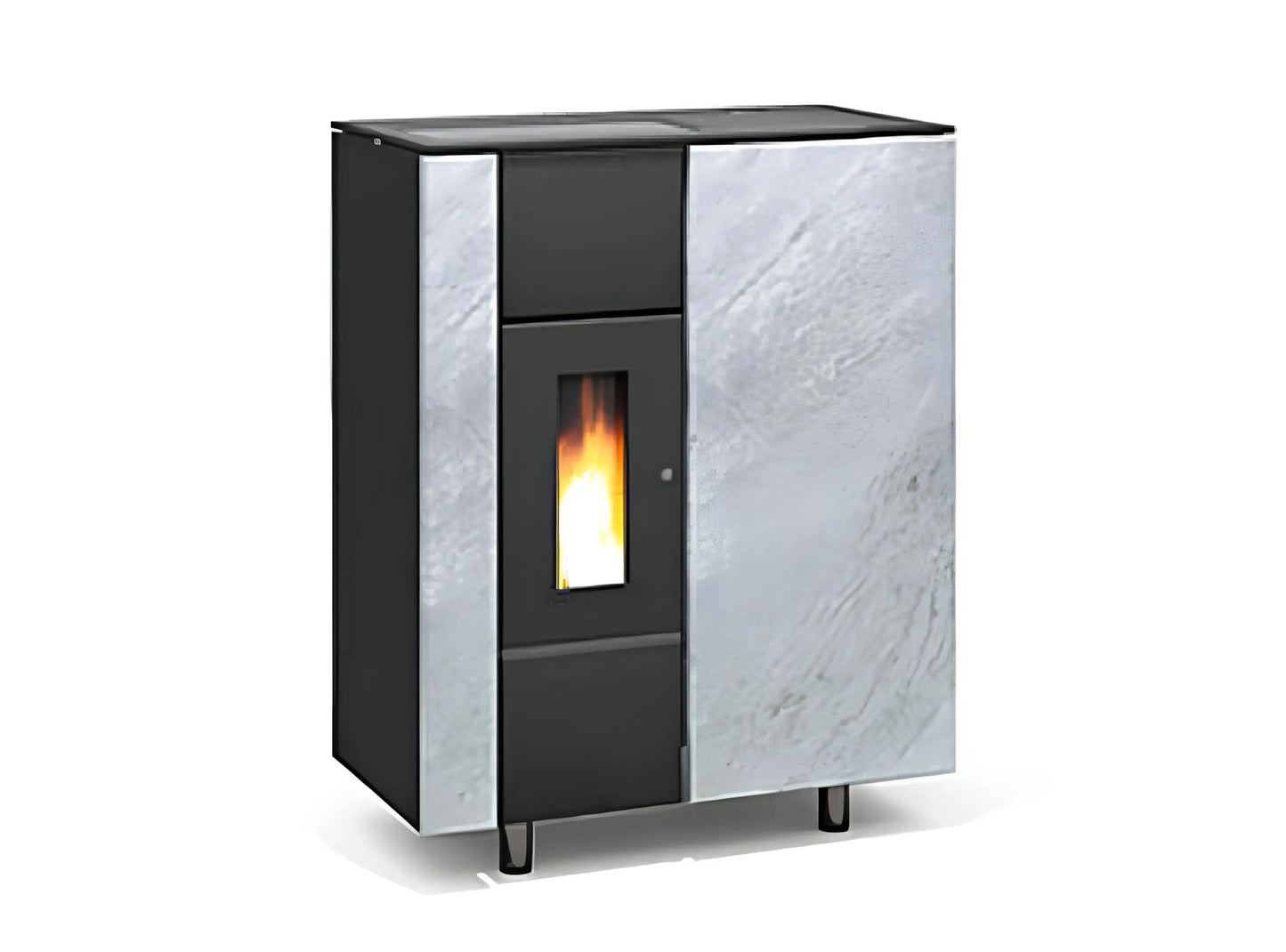 Pelletofen Wodtke ixbase air+ - ofenerlebnis.de