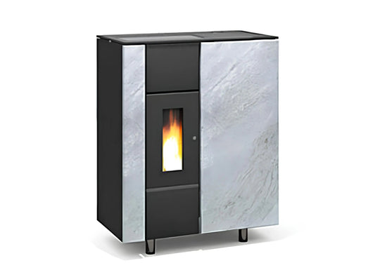 Pelletofen Wodtke ixbase air+ - ofenerlebnis.de