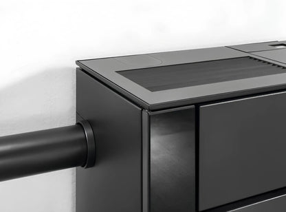 Pelletofen Wodtke ixbase air+ - ofenerlebnis.de