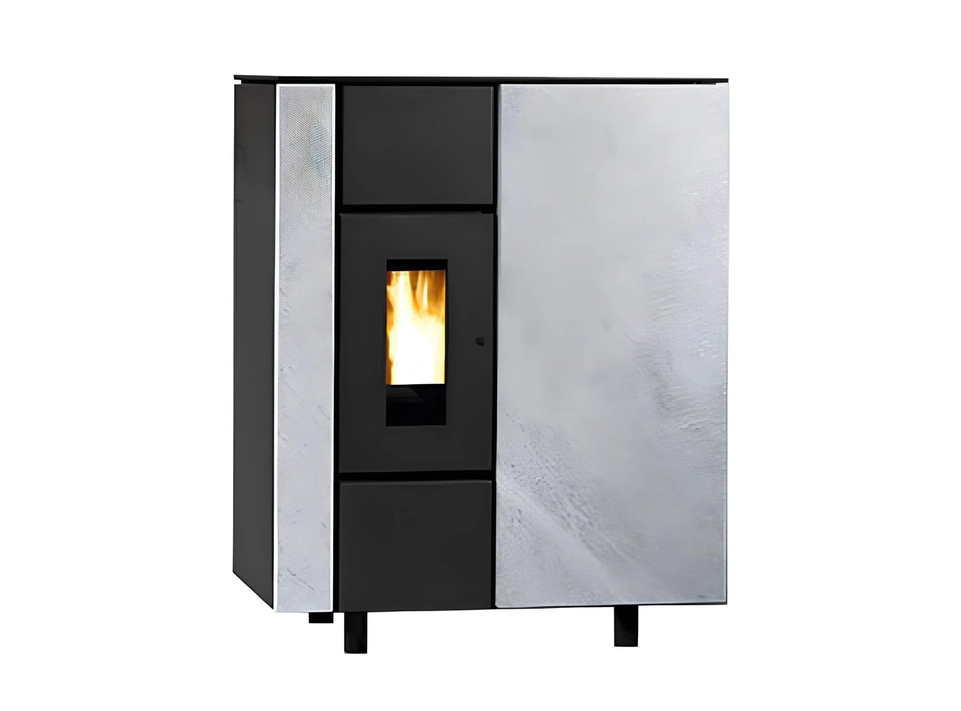 Pelletofen Wodtke ixbase air+ Speckstein - ofenerlebnis.de