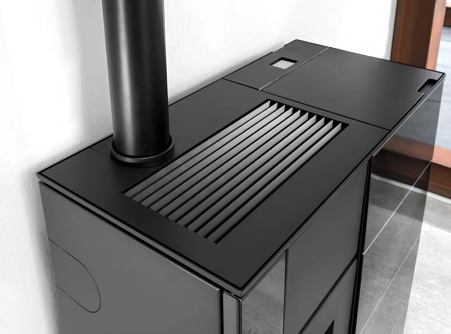 Pelletofen Wodtke ixbase air+ - ofenerlebnis.de