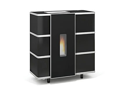 Pelletofen Wodtke ixpower e8 air+ - ofenerlebnis.de