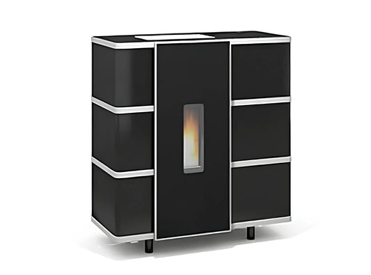 Pelletofen Wodtke ixpower e8 air+ - ofenerlebnis.de