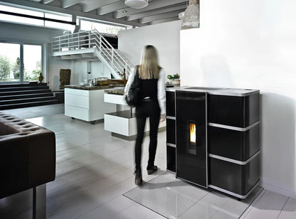 Pelletofen Wodtke ixpower e8 air+ - ofenerlebnis.de