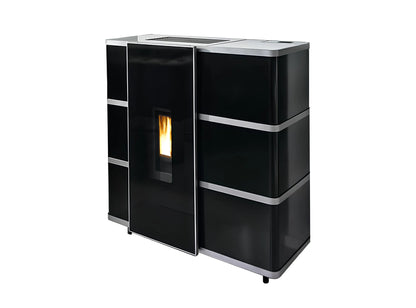 Pelletofen Wodtke ixpower e8 air+ - ofenerlebnis.de