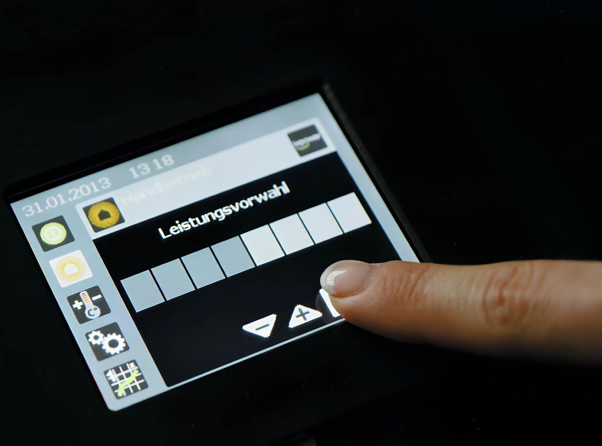 Pelletofen Wodtke ixpower e8 air+ - ofenerlebnis.de