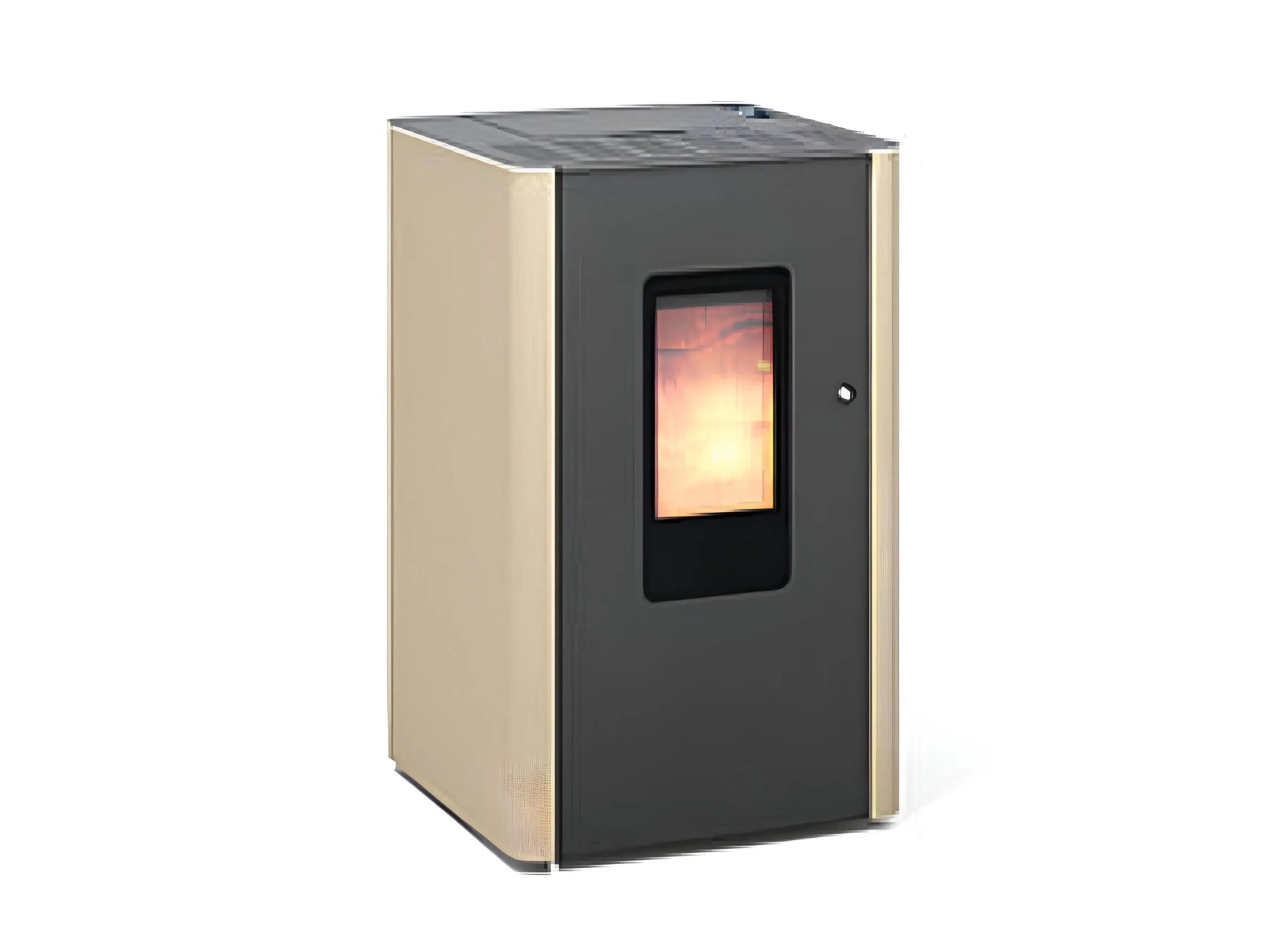 Pelletofen Wodtke Jack water+ wasserführend - ofenerlebnis.de