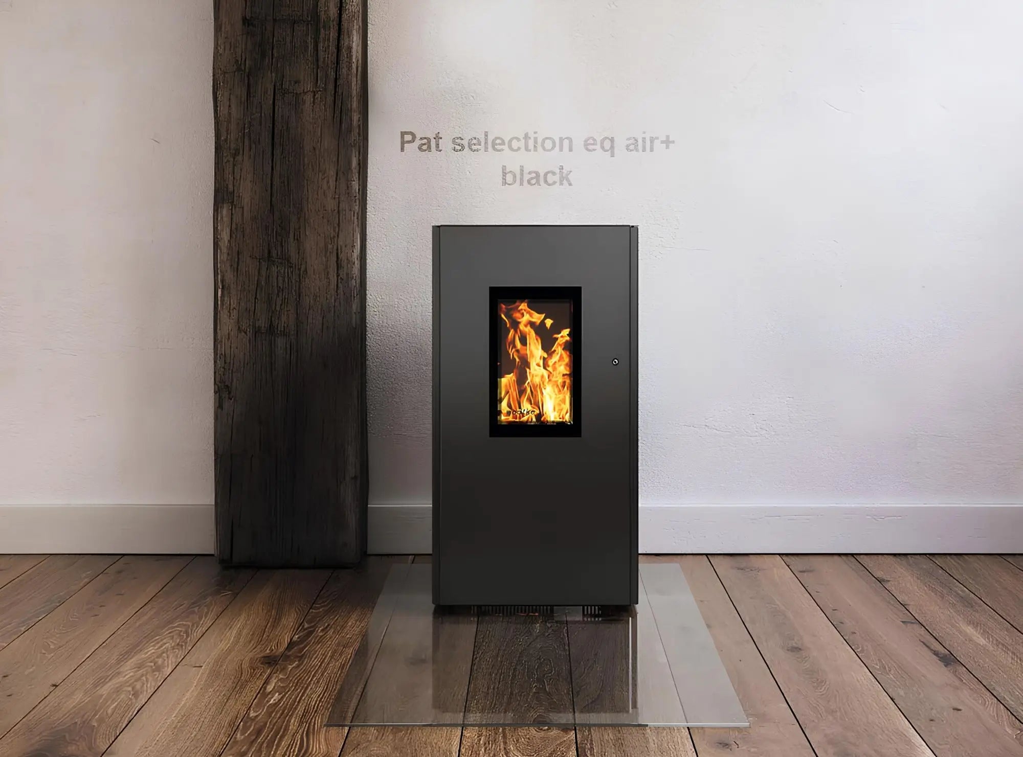 Pelletofen Wodtke Pat selection eq air+ - ofenerlebnis.de