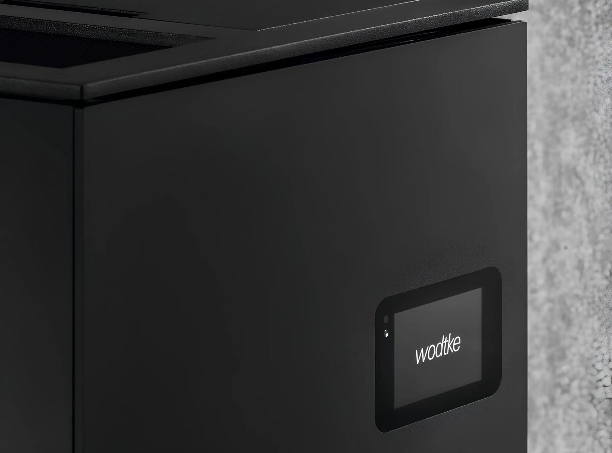 Pelletofen Wodtke Shogun air+ - Ofenerlebnis.de