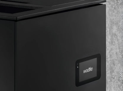 Pelletofen Wodtke Shogun air+ - Ofenerlebnis.de