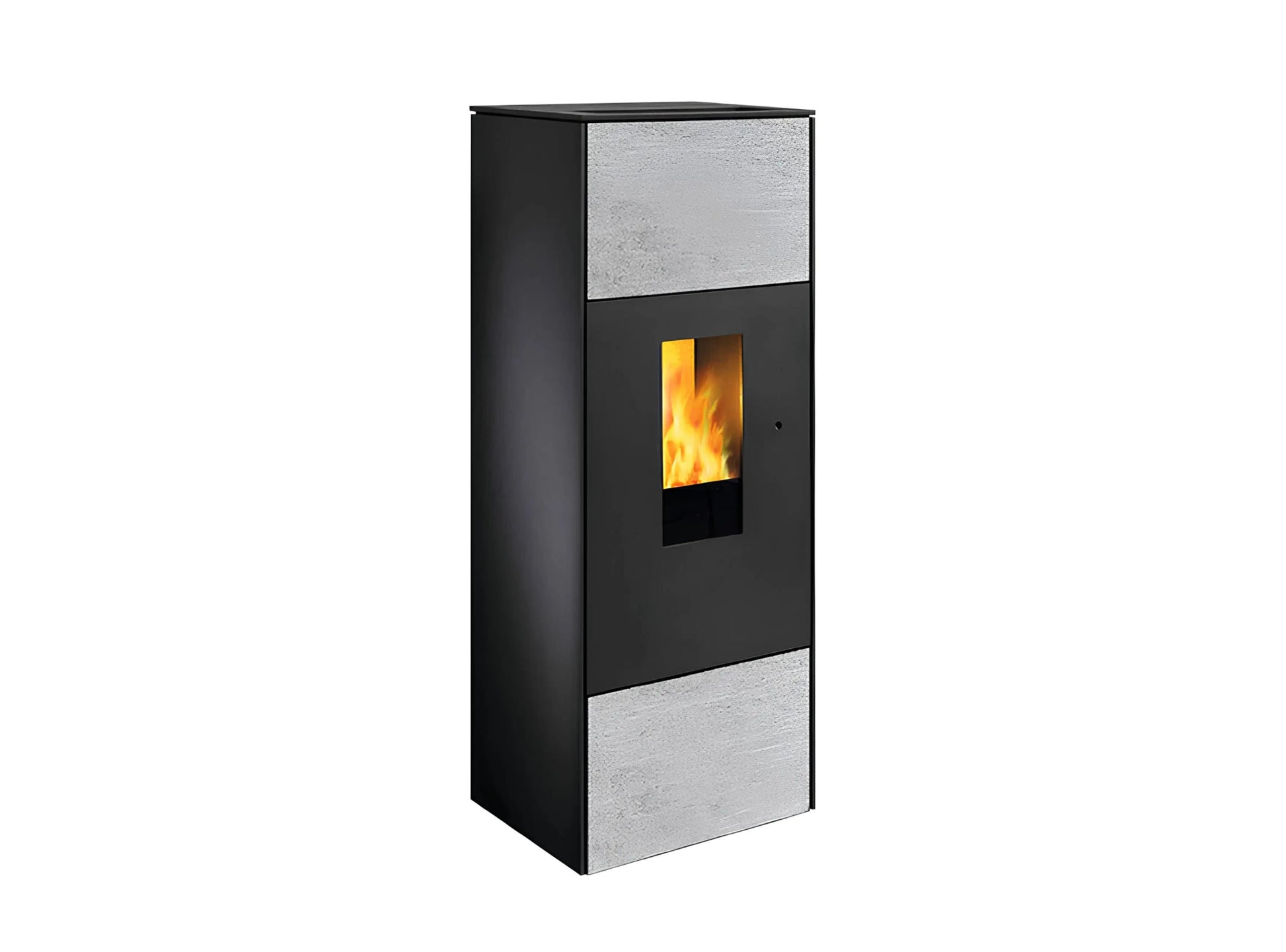 Pelletofen Wodtke Shogun air+ Speckstein - Ofenerlebnis.de