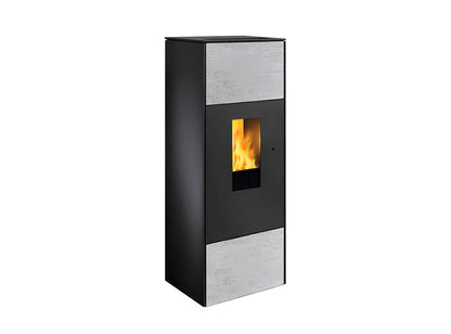 Pelletofen Wodtke Shogun air+ Speckstein - Ofenerlebnis.de