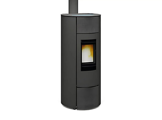 Pelletofen Wodtke soleo.nrg V12 air+ - ofenerlebnis.de