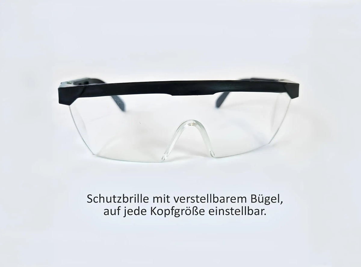 Personenschutz-Set Kaminreinigung