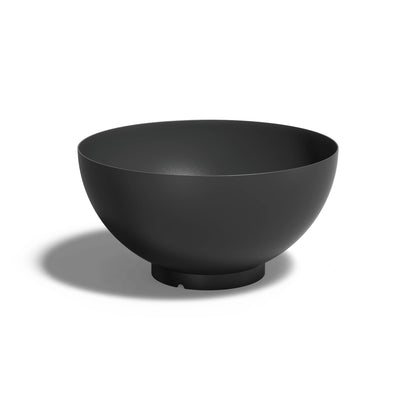 Pflanzkübel ADEZZ BOCCA aus Beschichteter Stahl, Ø 100 × 51 cm