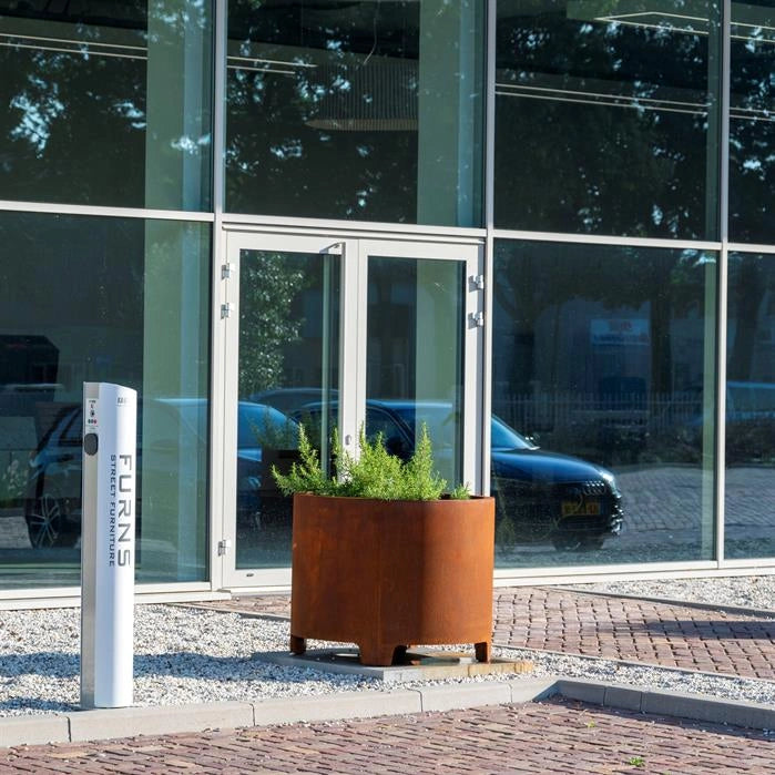 Pflanzkübel ADEZZ CIRCUM – originale Herstelleransicht