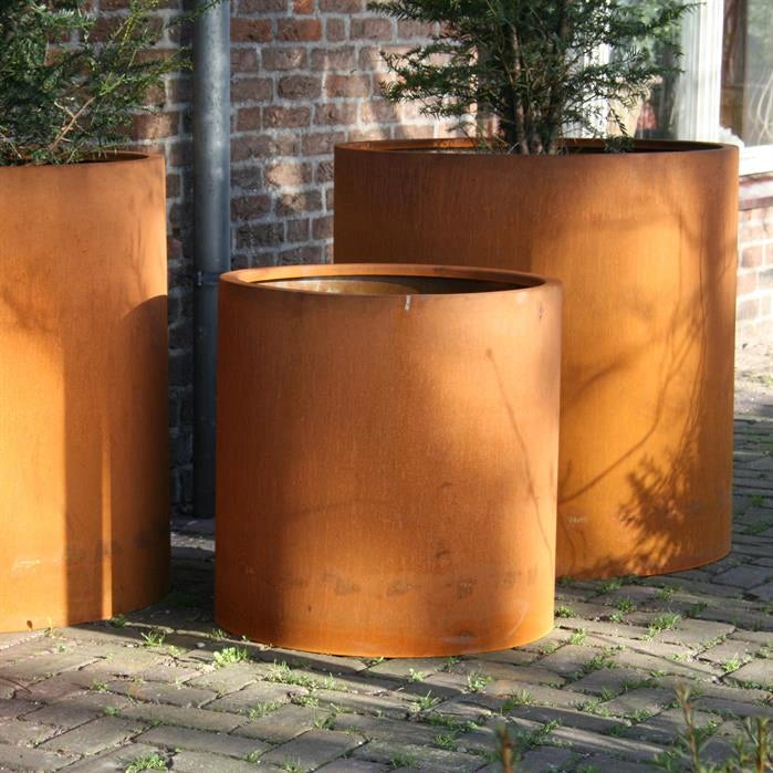 Pflanzkübel ADEZZ CIRCUM – originale Herstelleransicht