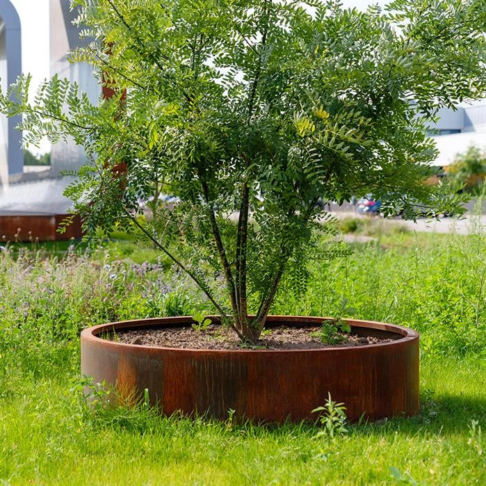 Pflanzkübel ADEZZ CIRCUM – originale Herstelleransicht