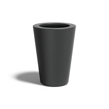 Pflanzkübel ADEZZ CONIC aus Fiberglas, Ø 55 × 76 cm – Modellabbildung