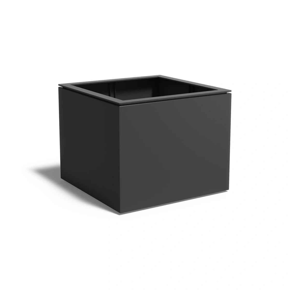 Pflanzkübel ADEZZ DOMUS aus Aluminium, Modell DOA1