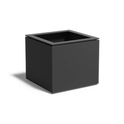 Pflanzkübel ADEZZ DOMUS aus Aluminium, Modell DOA3