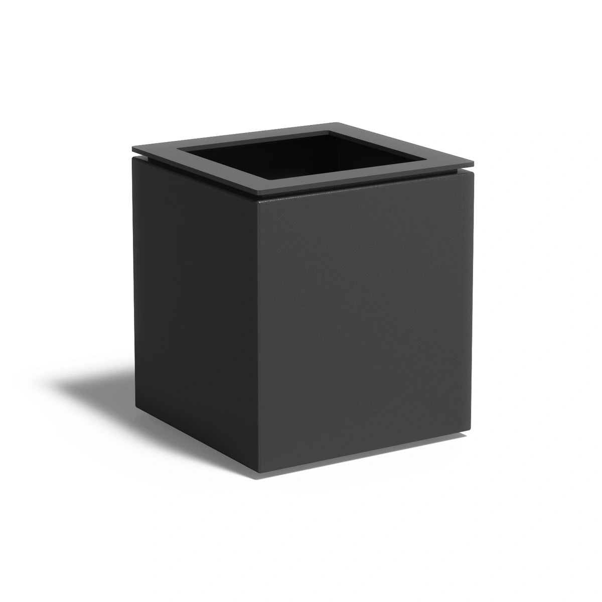Pflanzkübel ADEZZ DOMUS aus Aluminium, Modell DOA4