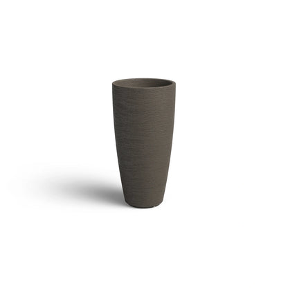 Pflanzkübel ADEZZ LIV aus Stonecore, Ø 40 × 80 cm