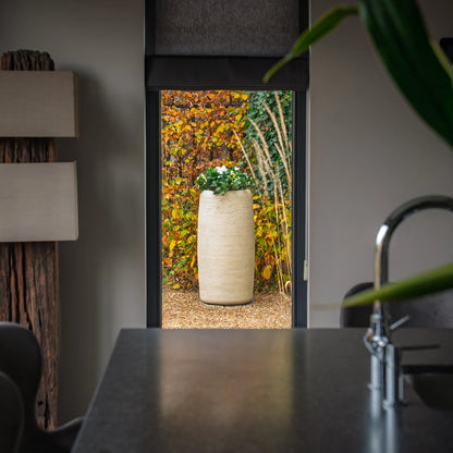 Pflanzkübel ADEZZ MOYA aus Stonecore im Ambiente