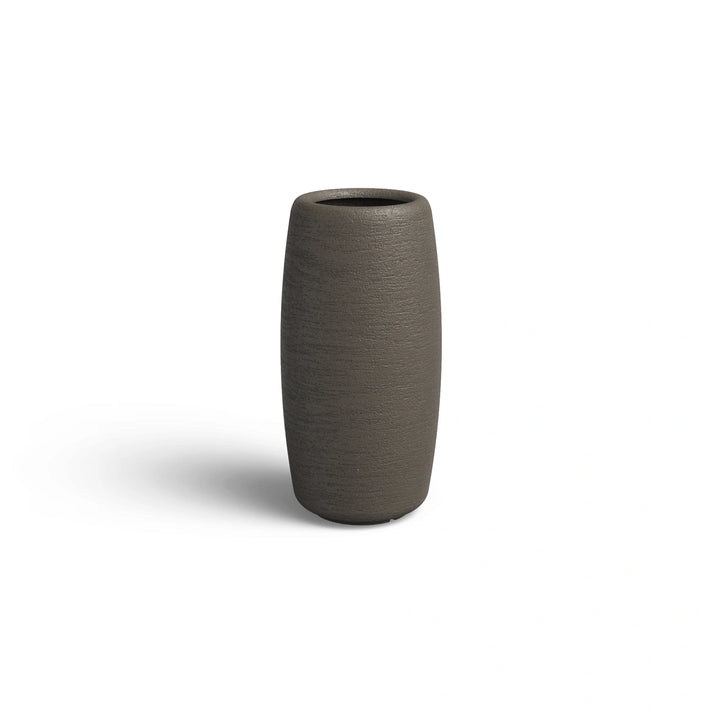 Pflanzkübel ADEZZ MOYA aus Stonecore, Ø 40 × 80 cm