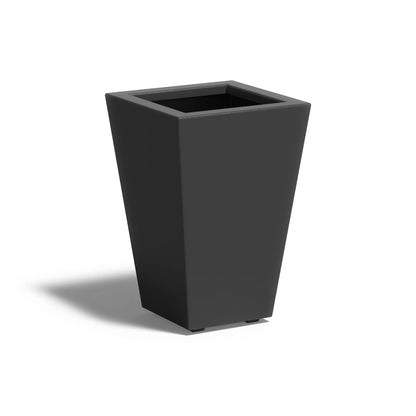 Pflanzkübel ADEZZ TAP aus Aluminium, Modell AOT10.1