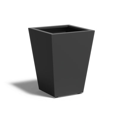 Pflanzkübel ADEZZ TAP aus Aluminium, Modell AOT8.1