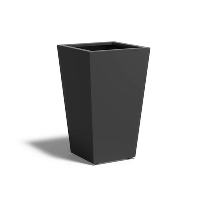 Pflanzkübel ADEZZ TAP aus Aluminium, Modell AOT8.2