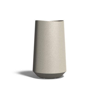 Pflanzkübel ADEZZ VELIS aus Aluminium, Ø 60 × 100 cm – Modellabbildung