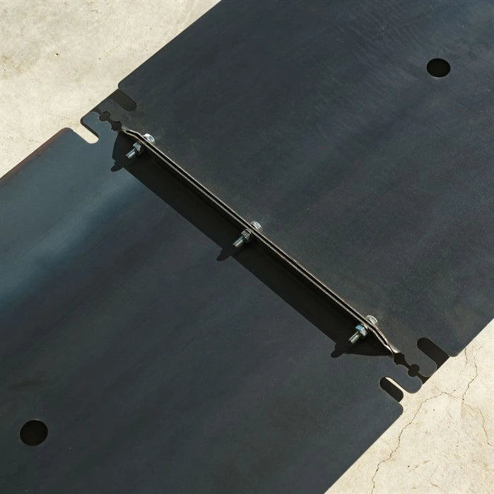 Montagedetail der ADEZZ CARREZ Connect Bodenplatte