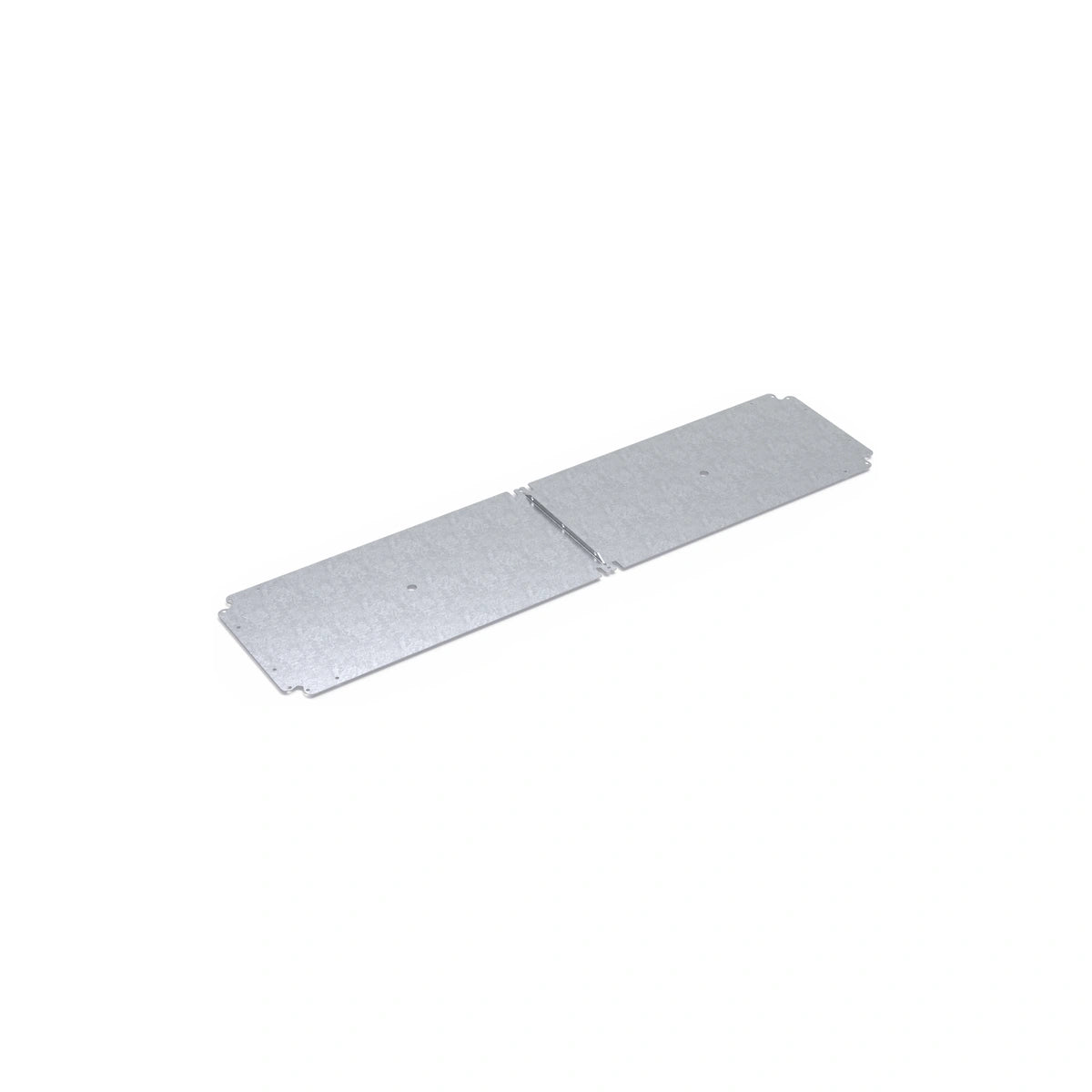 Bodenplatte für Pflanzkübel ADEZZ CARREZ Connect aus verzinktem Stahl, 200 × 50 cm