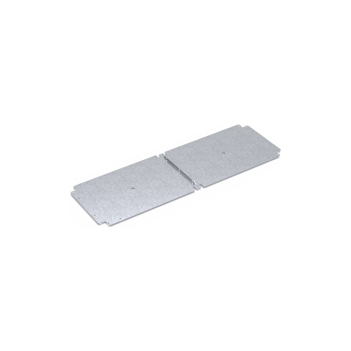 Bodenplatte für Pflanzkübel ADEZZ CARREZ Connect aus verzinktem Stahl, 150 × 50 cm