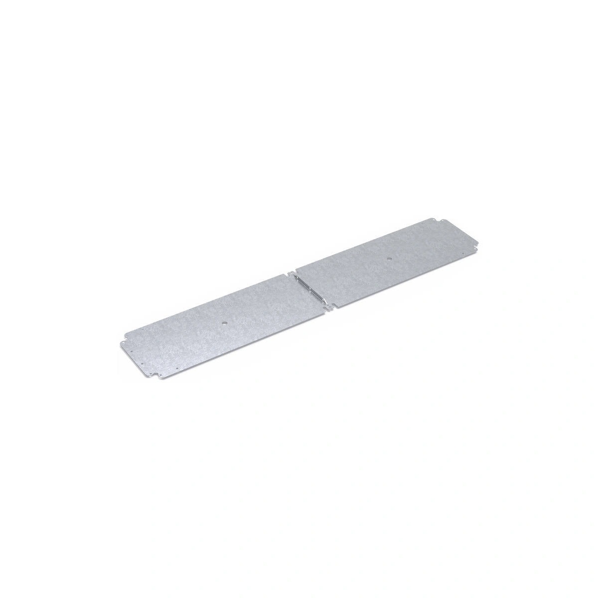 Bodenplatte für Pflanzkübel ADEZZ CARREZ Connect aus verzinktem Stahl, 200 × 40 cm