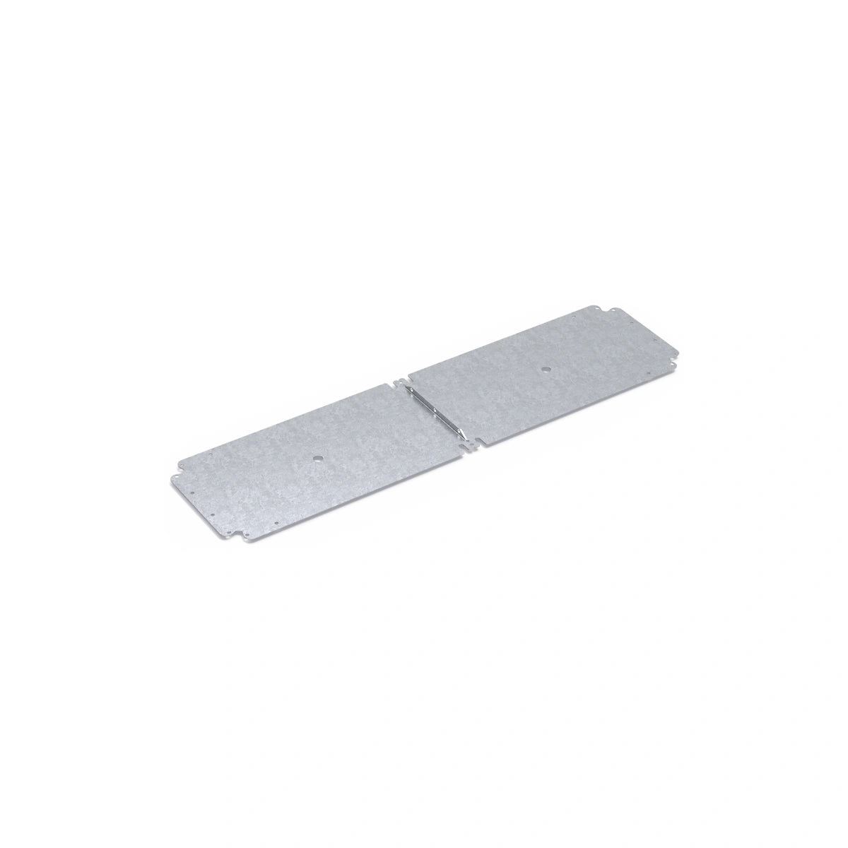 Bodenplatte für Pflanzkübel ADEZZ CARREZ Connect aus verzinktem Stahl, 150 × 40 cm