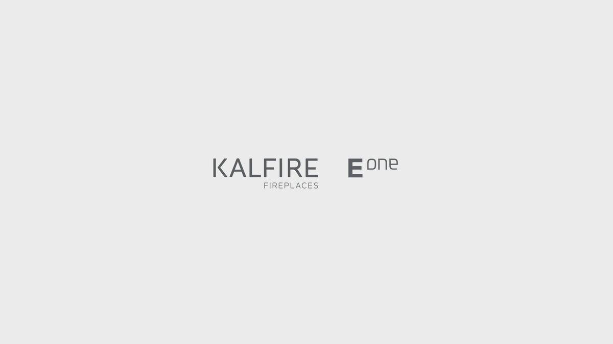 Kalfire E-one 100F FR - Product Features Film