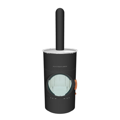 Kaminofen Austroflamm Clou Compact Cook | 6 kW