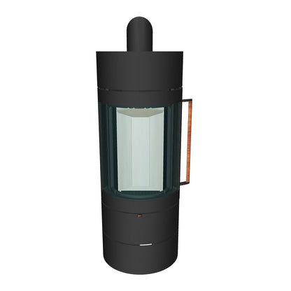 Kaminofen Austroflamm Lux 7 kW