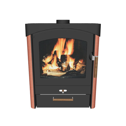 Kaminofen Austroflamm Pallas 9 kW Speckstein